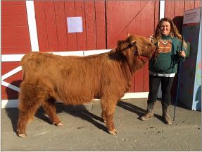 Clara Grand Champion