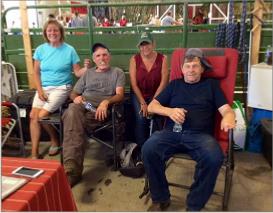 Friends from Vermont